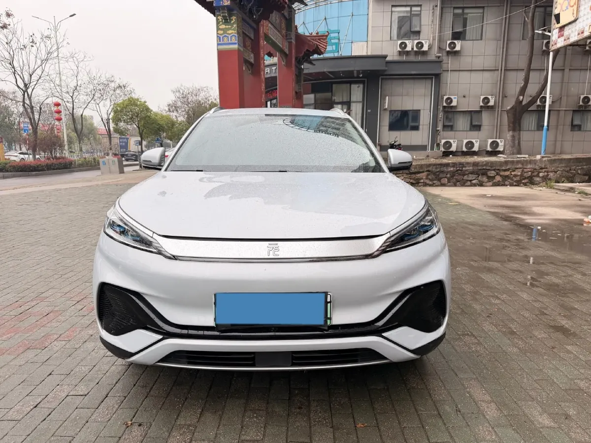 2024 BYD Yuan Plus BEV 60.48KWH,autocango,china used car exporter,china ev exporter,chinese used car exporter,chinese used ev exporter