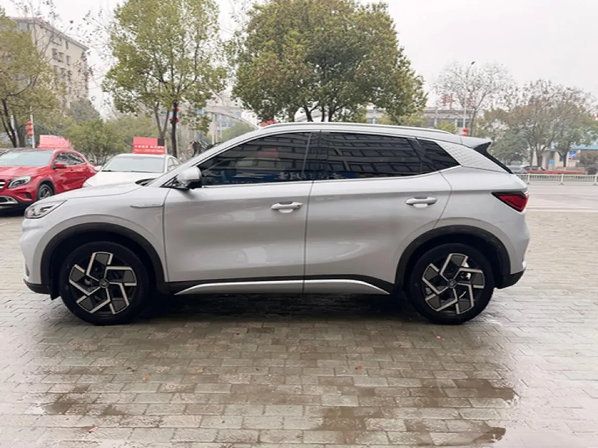 2024 BYD Yuan Plus BEV 60.48KWH,autocango,china used car exporter,china ev exporter,chinese used car exporter,chinese used ev exporter