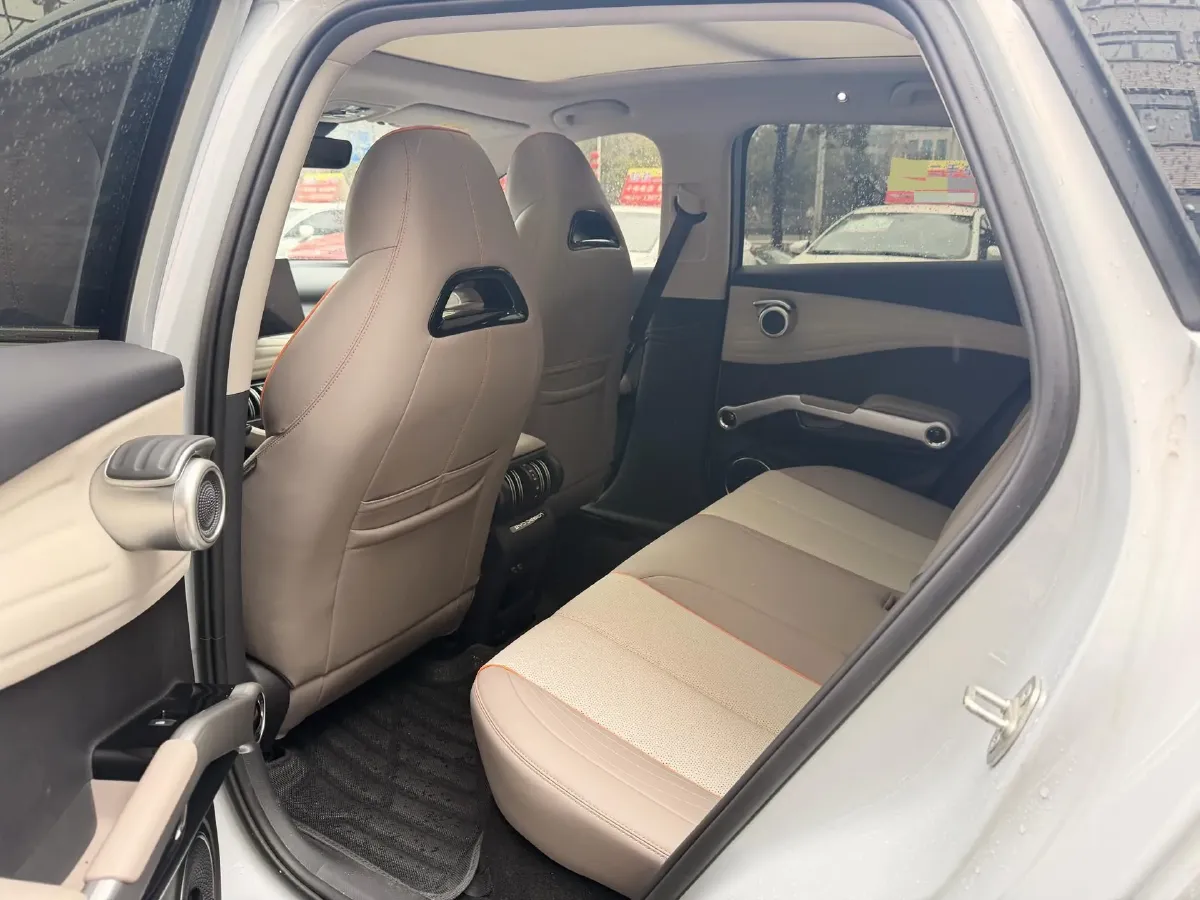 2024 BYD Yuan Plus BEV 60.48KWH,autocango,china used car exporter,china ev exporter,chinese used car exporter,chinese used ev exporter