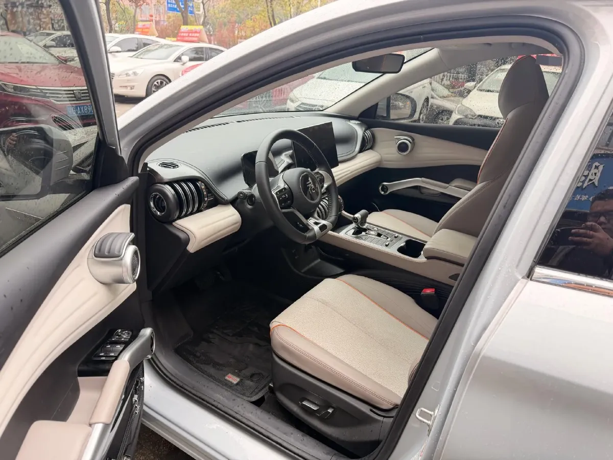 2024 BYD Yuan Plus BEV 60.48KWH,autocango,china used car exporter,china ev exporter,chinese used car exporter,chinese used ev exporter