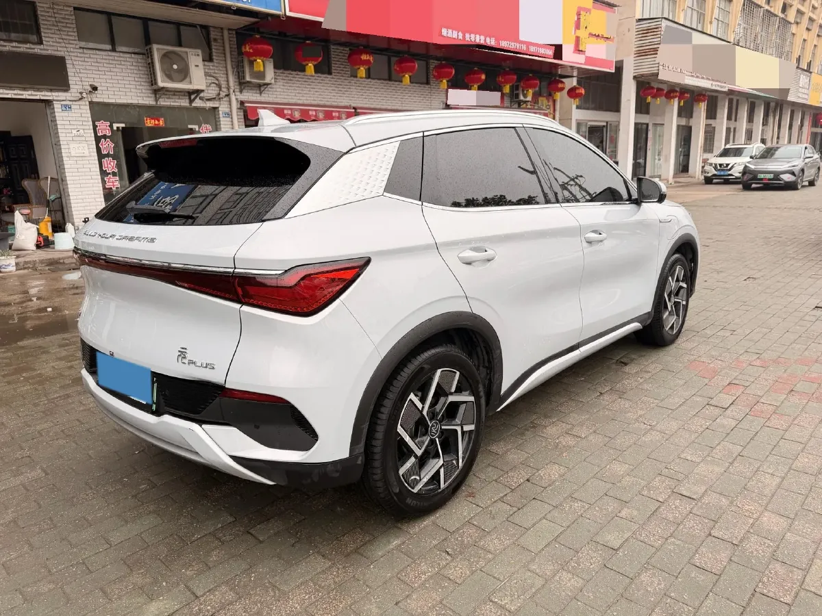 2024 BYD Yuan Plus BEV 60.48KWH,autocango,china used car exporter,china ev exporter,chinese used car exporter,chinese used ev exporter