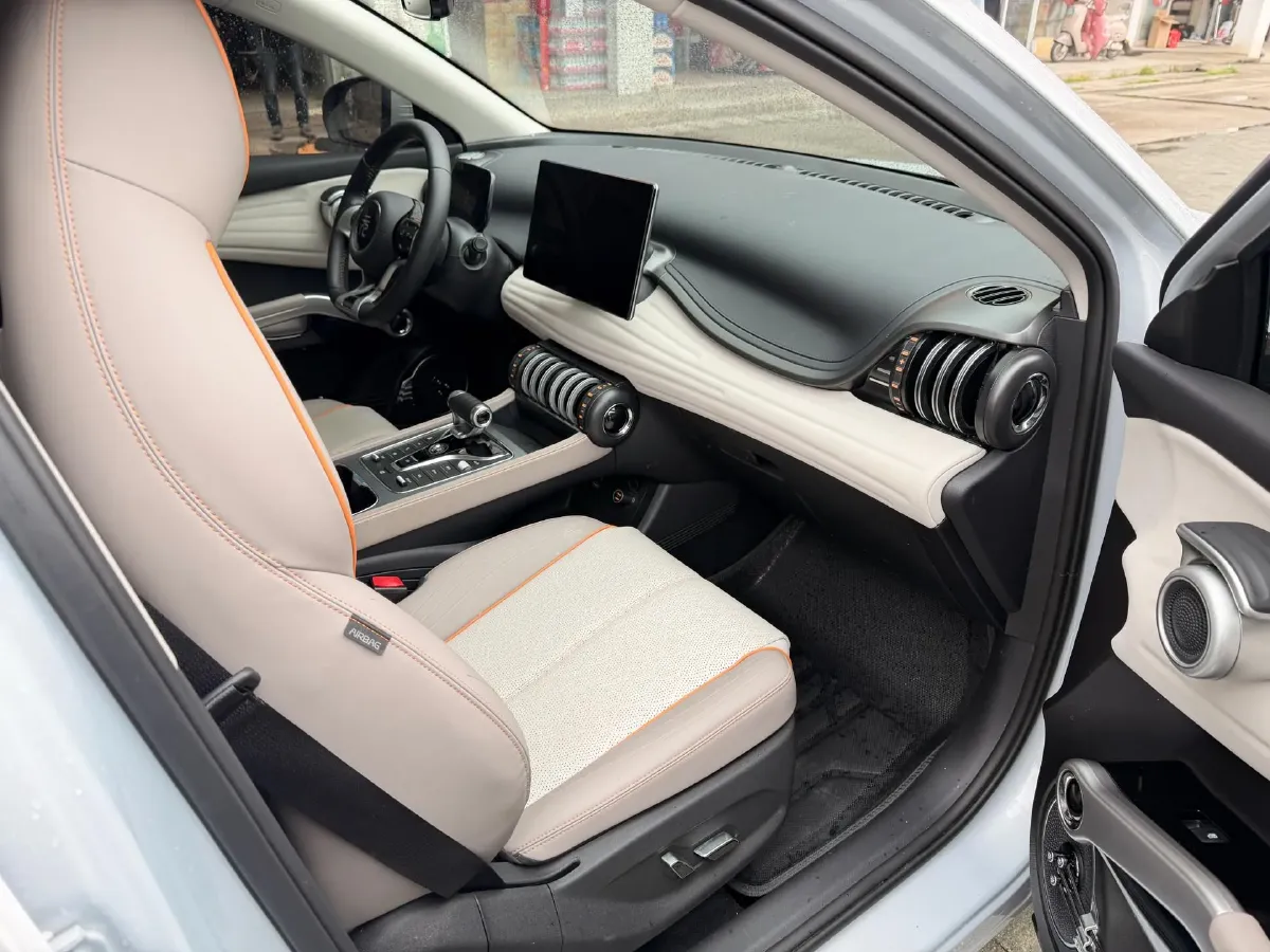 2024 BYD Yuan Plus BEV 60.48KWH,autocango,china used car exporter,china ev exporter,chinese used car exporter,chinese used ev exporter