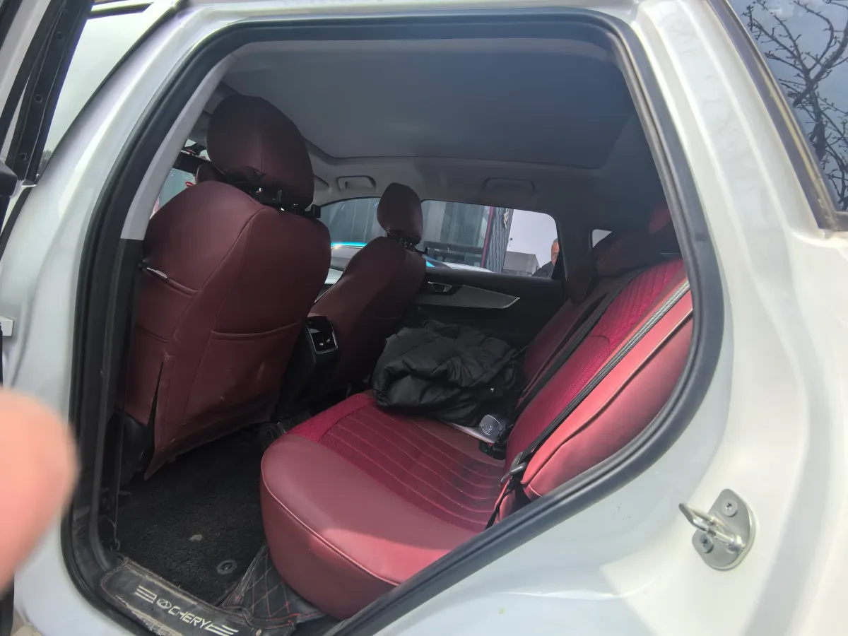 2021 Chery Tiggo 7 Plus 1.5T 156HP L4 CVT,autocango,china used car exporter,china ev exporter,chinese used car exporter,chinese used ev exporter