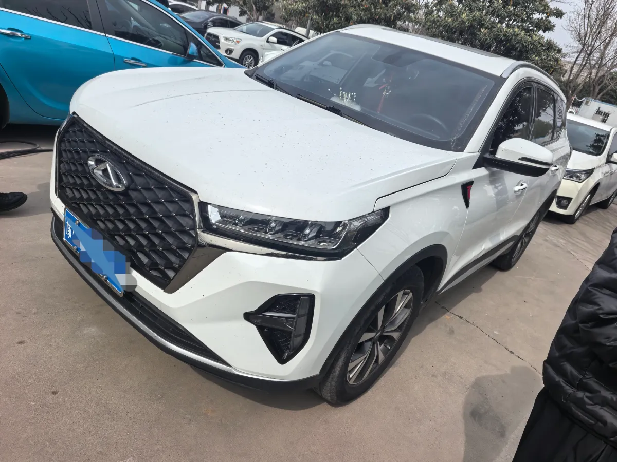 2021 Chery Tiggo 7 Plus 1.5T 156HP L4 CVT,autocango,china used car exporter,china ev exporter,chinese used car exporter,chinese used ev exporter