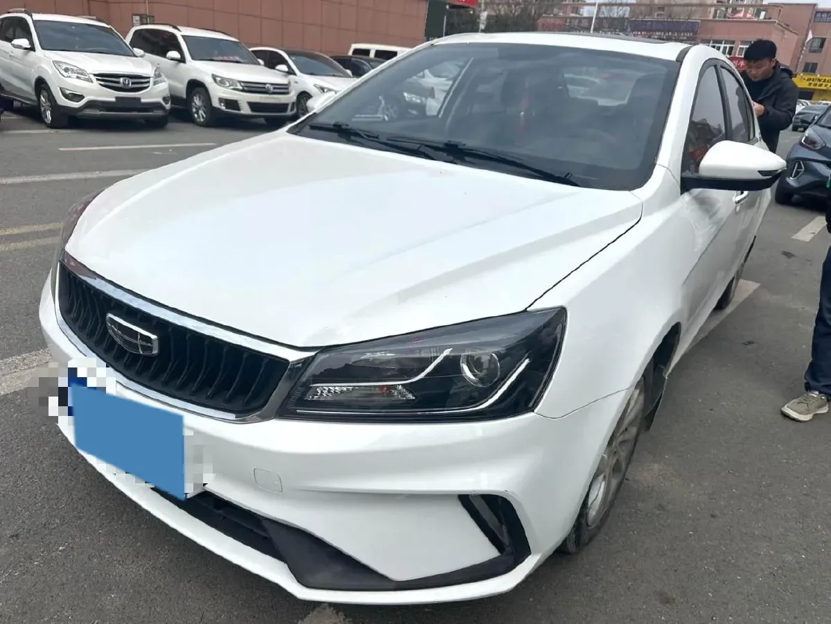 2021 Geely Emgrand 1.5L 109HP L4 CVT,autocango,china used car exporter,china ev exporter,chinese used car exporter,chinese used ev exporter
