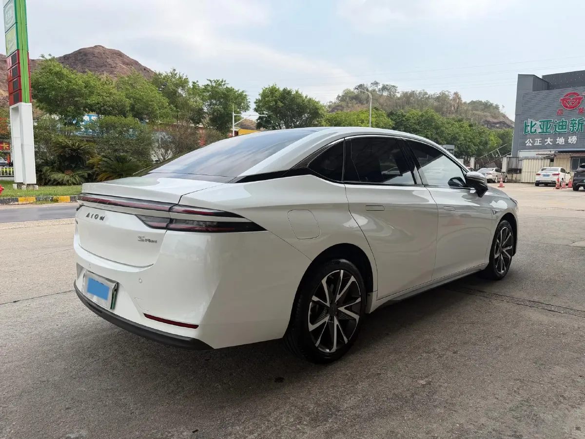 2023 Aion S Plus BEV 59.4KWH,autocango,china used car exporter,china ev exporter,chinese used car exporter,chinese used ev exporter