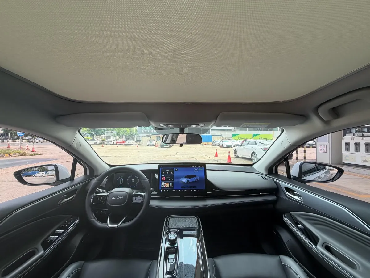 2023 Aion S Plus BEV 59.4KWH,autocango,china used car exporter,china ev exporter,chinese used car exporter,chinese used ev exporter