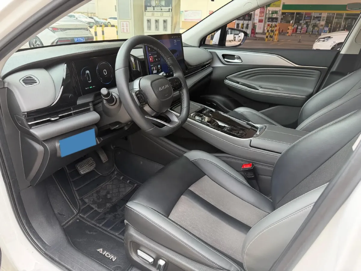 2023 Aion S Plus BEV 59.4KWH,autocango,china used car exporter,china ev exporter,chinese used car exporter,chinese used ev exporter