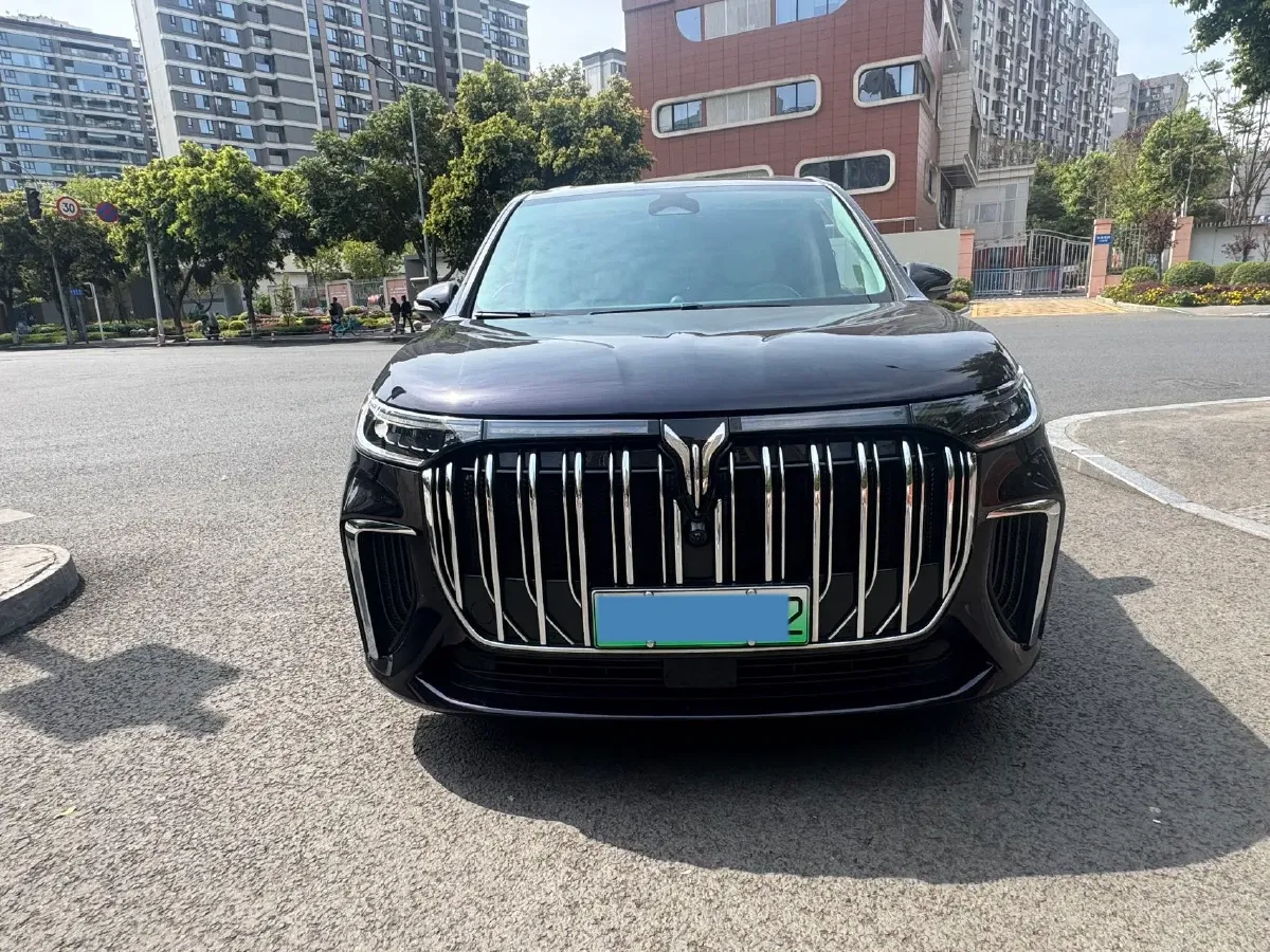 2024 Voyah Dream 1.5T 150HP L4 PHEV 43KWH,autocango,china used car exporter,china ev exporter,chinese used car exporter,chinese used ev exporter
