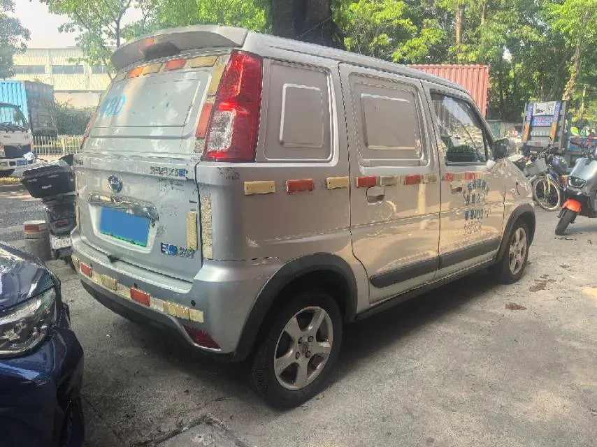 2017 BAIC ChangHe Wagon R X5E BEV 32KWH,autocango,china used car exporter,china ev exporter,chinese used car exporter,chinese used ev exporter