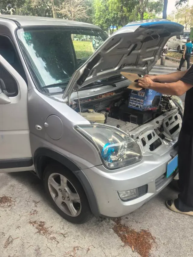 2017 BAIC ChangHe Wagon R X5E BEV 32KWH,autocango,china used car exporter,china ev exporter,chinese used car exporter,chinese used ev exporter