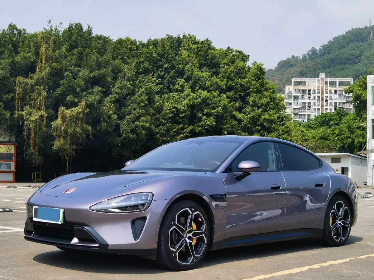 2024 MI SU7 BEV 73.6KWH,autocango,china used car exporter,china ev exporter,chinese used car exporter,chinese used ev exporter