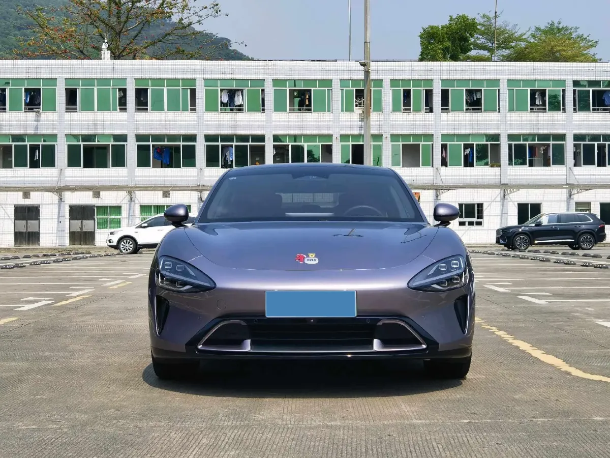 2024 MI SU7 BEV 73.6KWH,autocango,china used car exporter,china ev exporter,chinese used car exporter,chinese used ev exporter