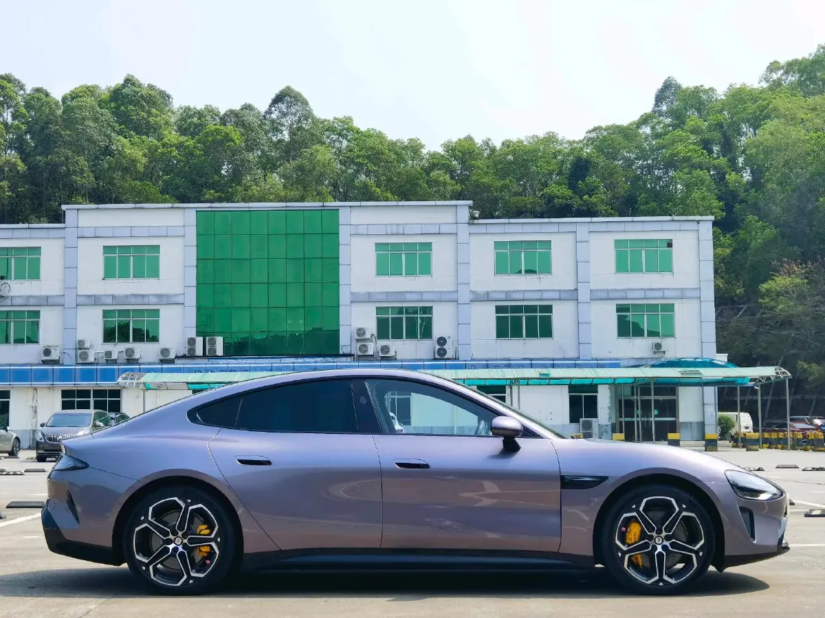 2024 MI SU7 BEV 73.6KWH,autocango,china used car exporter,china ev exporter,chinese used car exporter,chinese used ev exporter