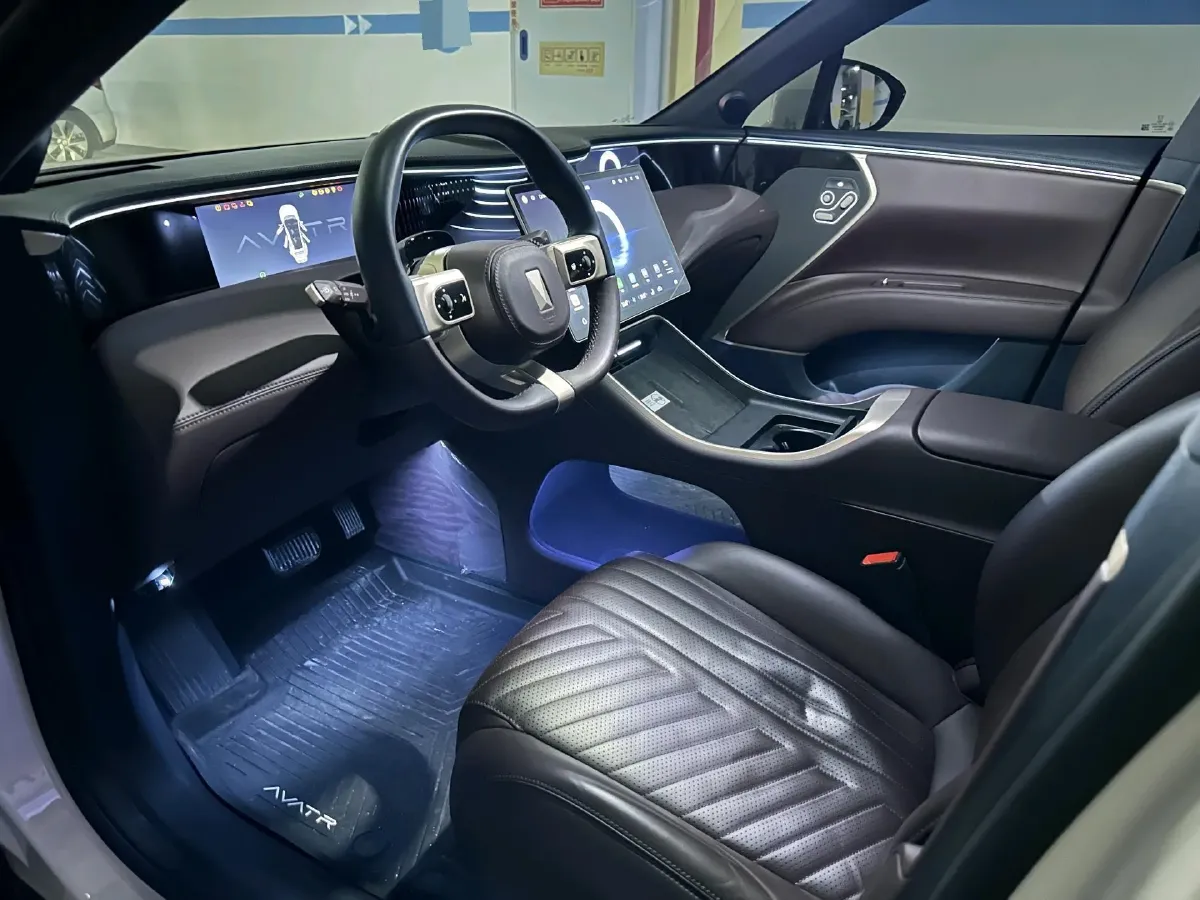 2023 Avatr 11 BEV 90KWH,autocango,china used car exporter,china ev exporter,chinese used car exporter,chinese used ev exporter