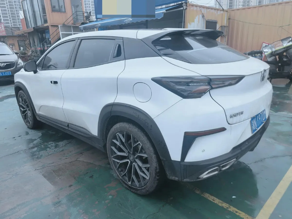 2020 ChangAn UNI-T 1.5T 180HP L4 7DCT,autocango,china used car exporter,china ev exporter,chinese used car exporter,chinese used ev exporter