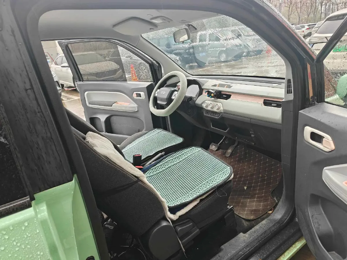 2022 Chery QQ Ice Cream BEV 13.85KWH,autocango,china used car exporter,china ev exporter,chinese used car exporter,chinese used ev exporter