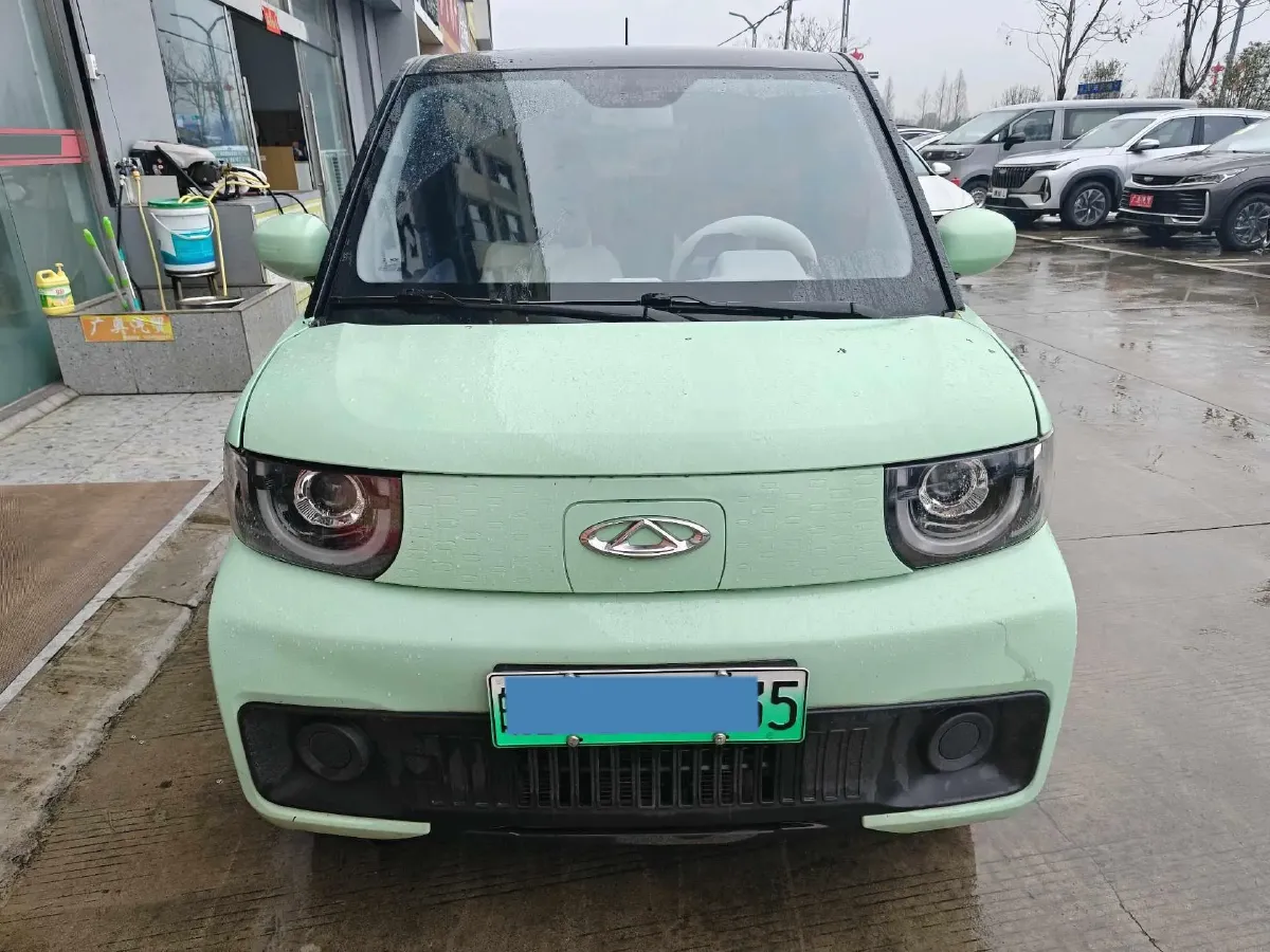 2022 Chery QQ Ice Cream BEV 13.85KWH,autocango,china used car exporter,china ev exporter,chinese used car exporter,chinese used ev exporter