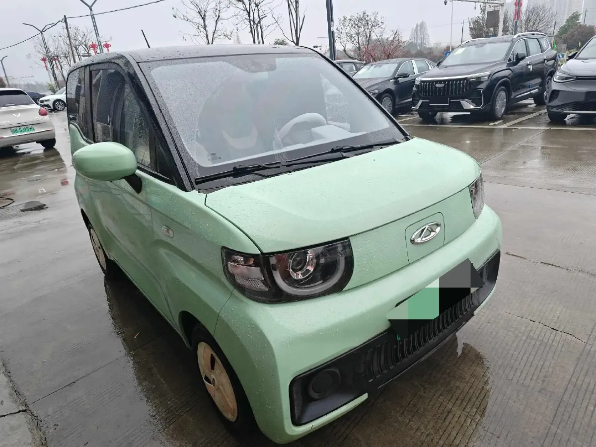 2022 Chery QQ Ice Cream BEV 13.85KWH,autocango,china used car exporter,china ev exporter,chinese used car exporter,chinese used ev exporter
