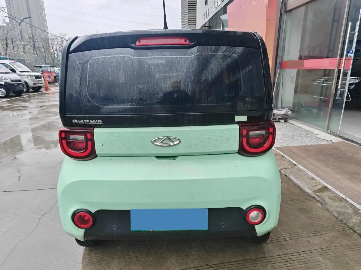 2022 Chery QQ Ice Cream BEV 13.85KWH,autocango,china used car exporter,china ev exporter,chinese used car exporter,chinese used ev exporter