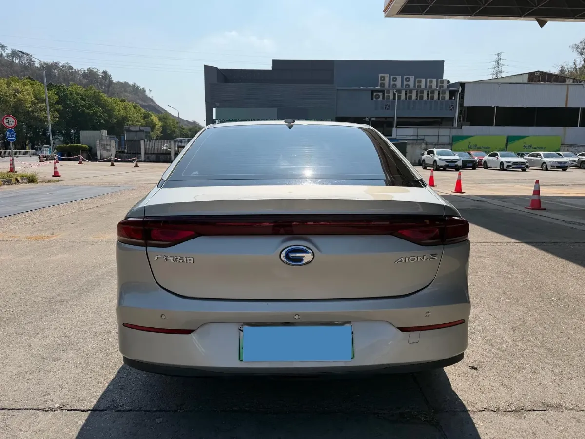 2019 Aion S BEV 58.8KWH,autocango,china used car exporter,china ev exporter,chinese used car exporter,chinese used ev exporter