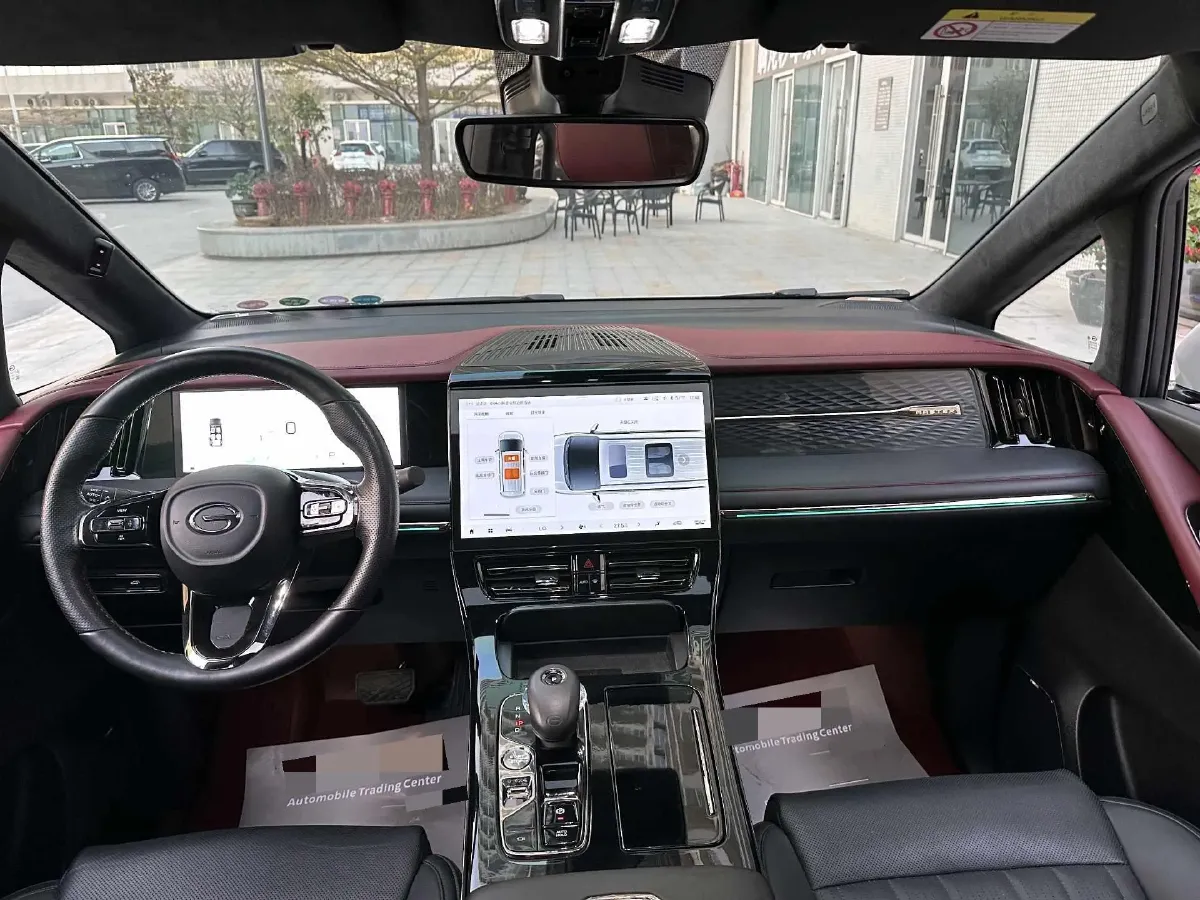 2023 GAC Trumpchi M8 2.0T 252HP L4 8AT,autocango,china used car exporter,china ev exporter,chinese used car exporter,chinese used ev exporter