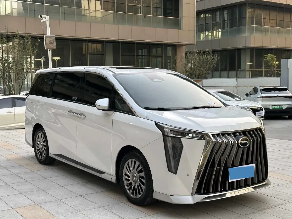 2023 GAC Trumpchi M8 2.0T 252HP L4 8AT,autocango,china used car exporter,china ev exporter,chinese used car exporter,chinese used ev exporter