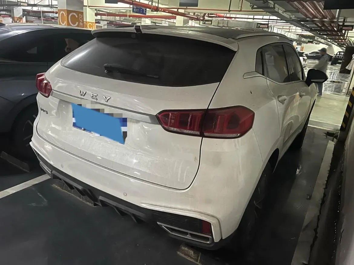 2021 WEY VV5 1.5T 171HP L4 7DCT,autocango,china used car exporter,china ev exporter,chinese used car exporter,chinese used ev exporter