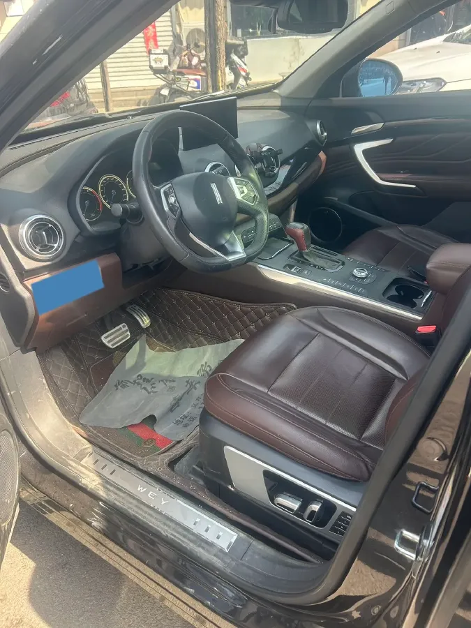 2017 WEY VV7 2.0T 234HP L4 7DCT,autocango,china used car exporter,china ev exporter,chinese used car exporter,chinese used ev exporter