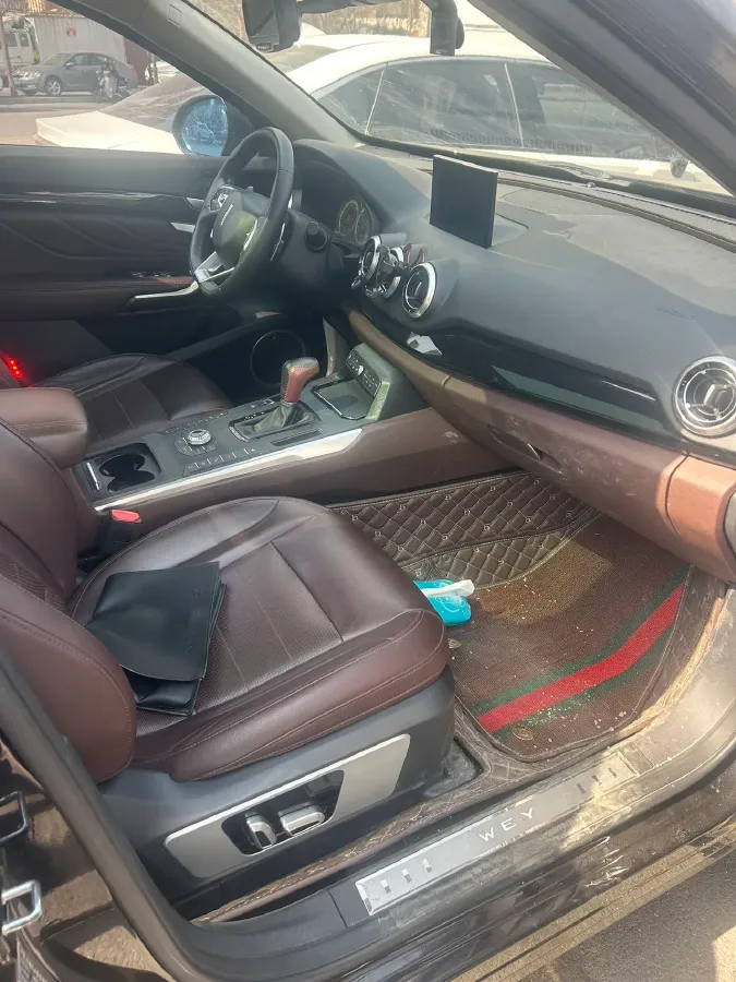 2017 WEY VV7 2.0T 234HP L4 7DCT,autocango,china used car exporter,china ev exporter,chinese used car exporter,chinese used ev exporter