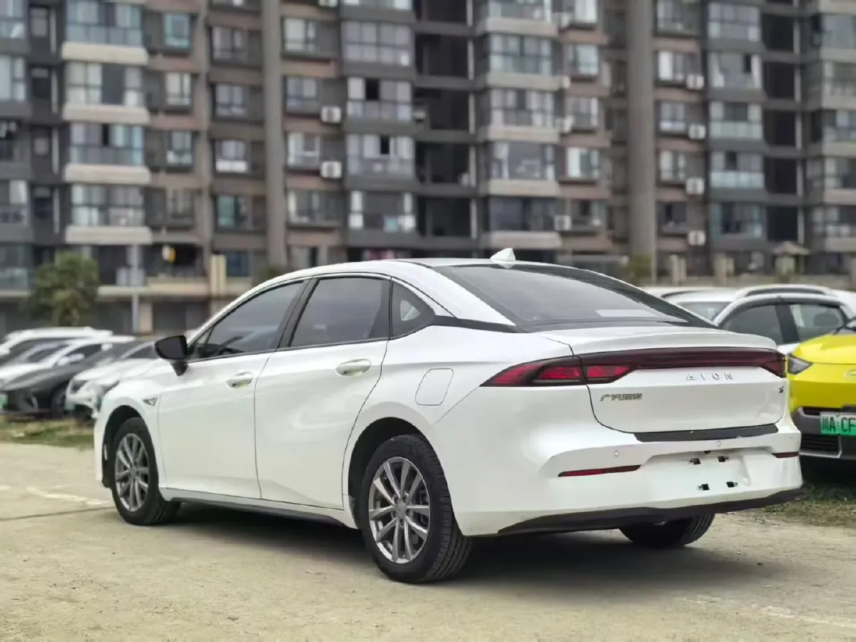 2023 Aion S BEV 55.2KWH,autocango,china used car exporter,china ev exporter,chinese used car exporter,chinese used ev exporter