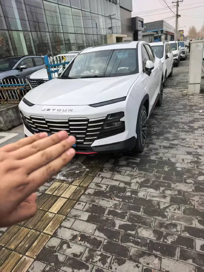 2022 Jetour DASHING 1.6T 197HP L4 7DCT,autocango,china used car exporter,china ev exporter,chinese used car exporter,chinese used ev exporter
