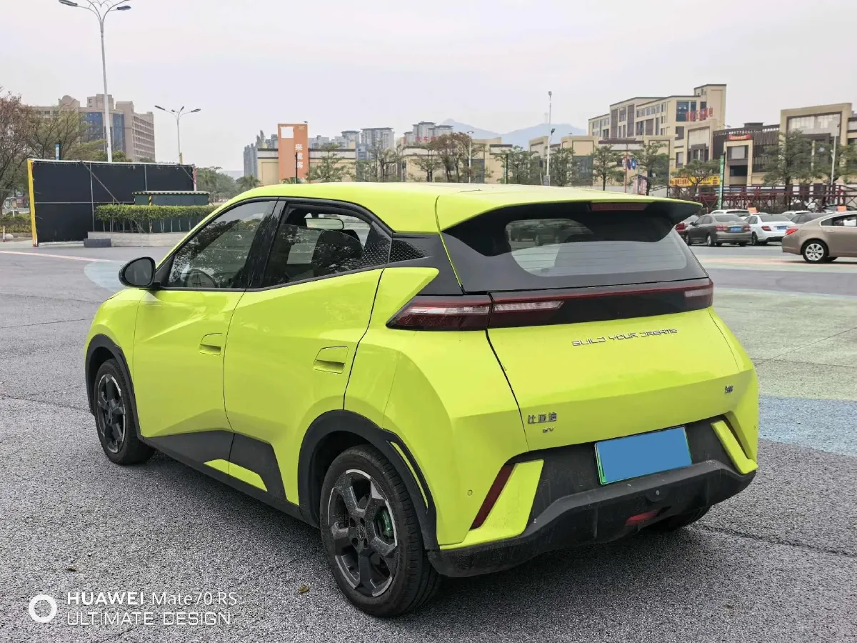 2023 BYD Seagull BEV 38.88KWH,autocango,china used car exporter,china ev exporter,chinese used car exporter,chinese used ev exporter