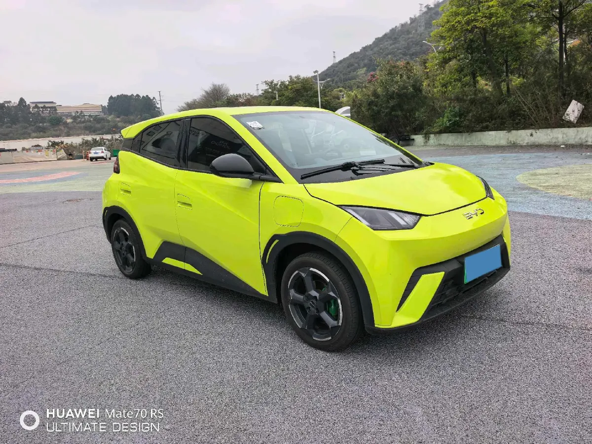 2023 BYD Seagull BEV 38.88KWH,autocango,china used car exporter,china ev exporter,chinese used car exporter,chinese used ev exporter