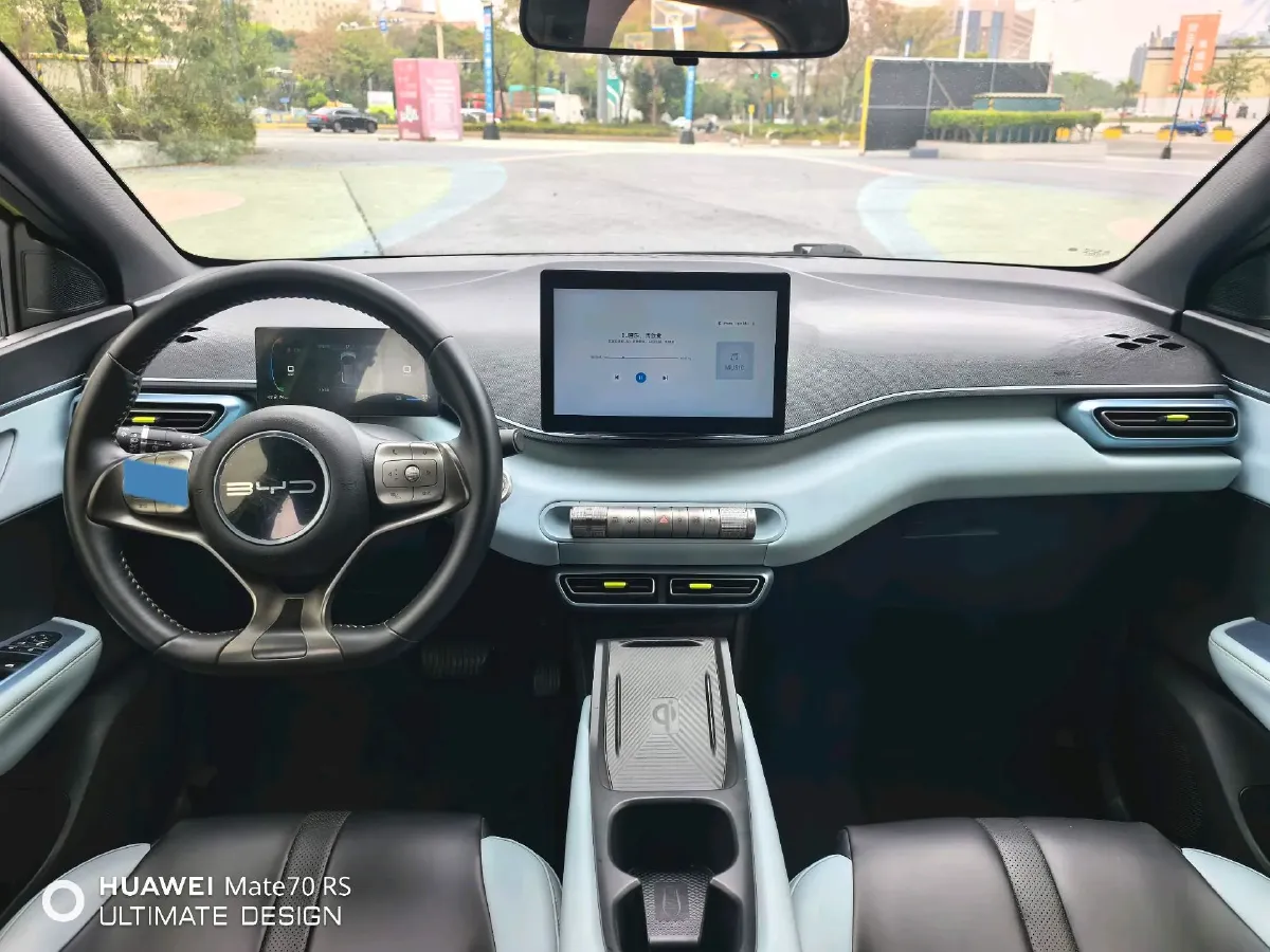 2023 BYD Seagull BEV 38.88KWH,autocango,china used car exporter,china ev exporter,chinese used car exporter,chinese used ev exporter