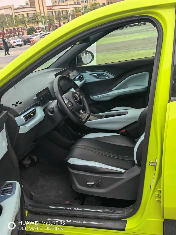 2023 BYD Seagull BEV 38.88KWH,autocango,china used car exporter,china ev exporter,chinese used car exporter,chinese used ev exporter