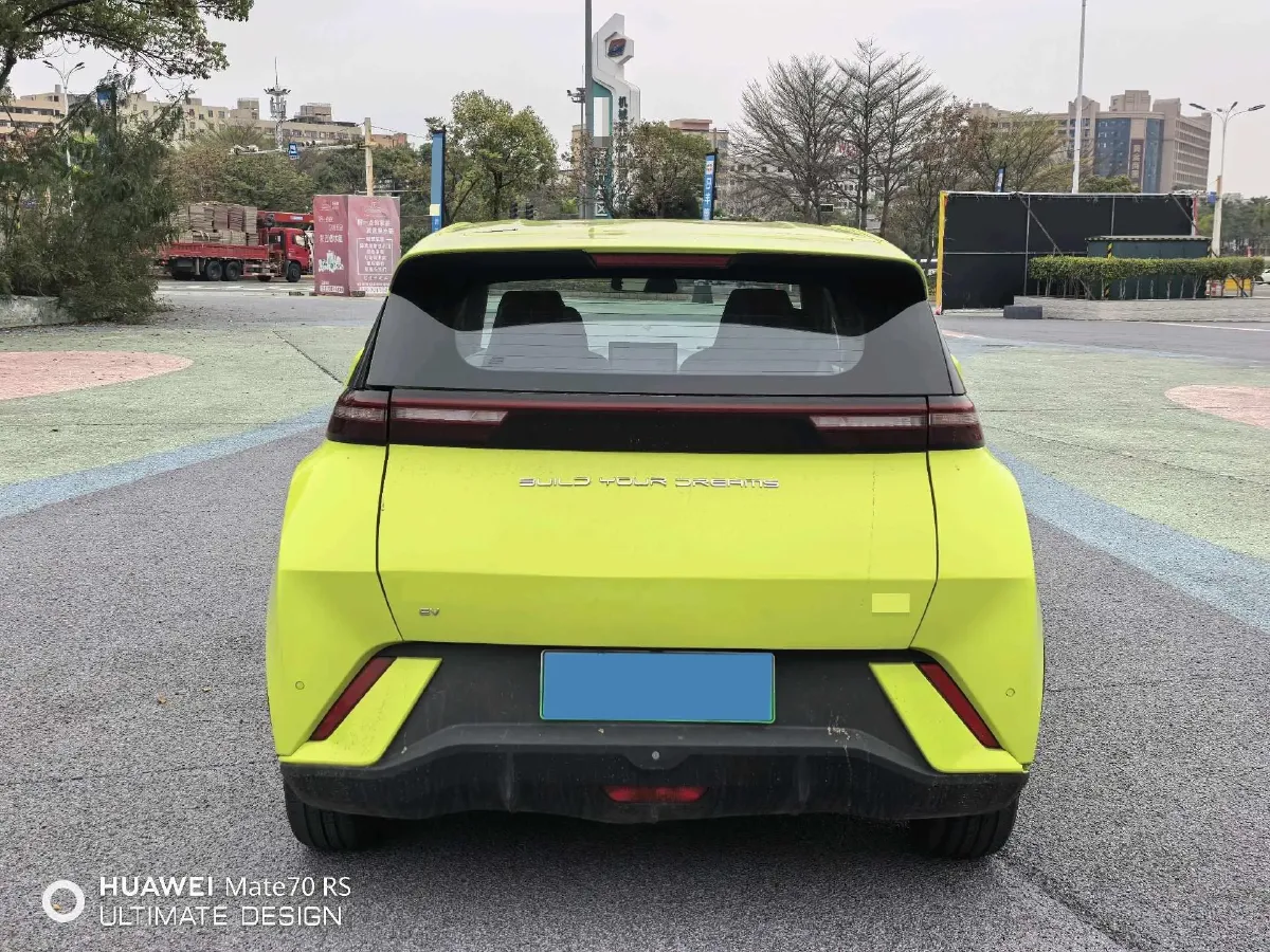 2023 BYD Seagull BEV 38.88KWH,autocango,china used car exporter,china ev exporter,chinese used car exporter,chinese used ev exporter