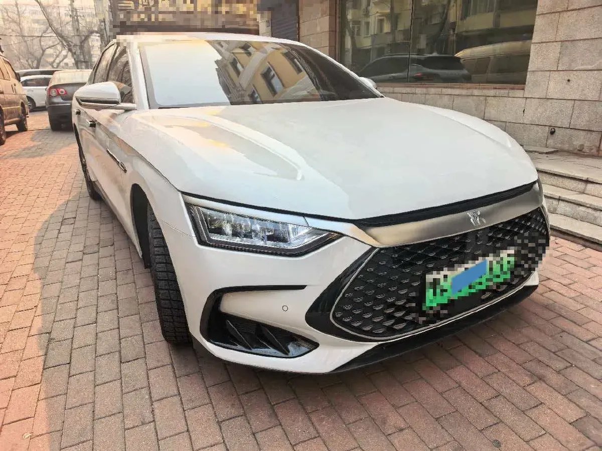 2023 BYD Han 1.5T 139HP L4 E-CVT PHEV 18.316KWH,autocango,china used car exporter,china ev exporter,chinese used car exporter,chinese used ev exporter