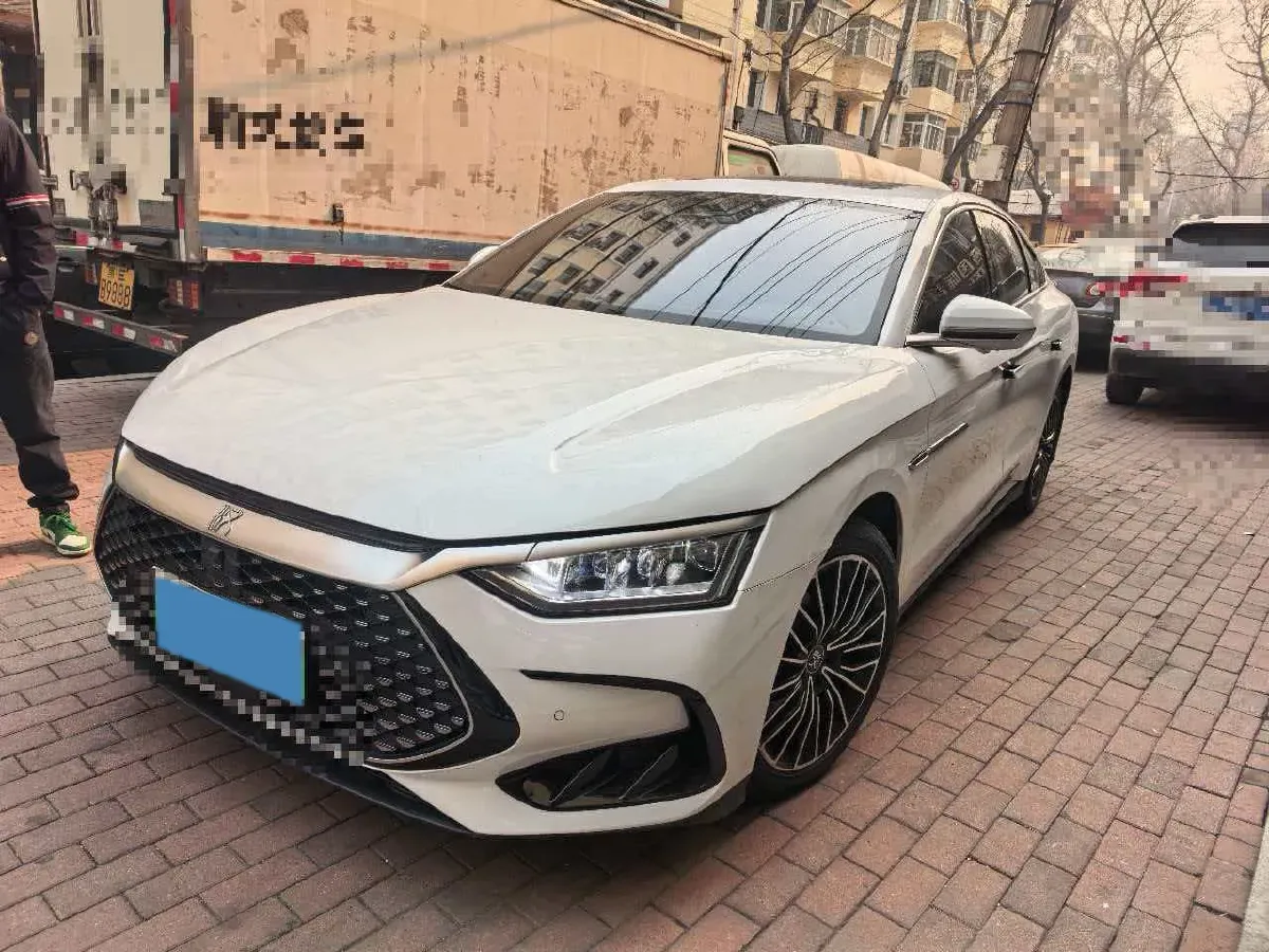 2023 BYD Han 1.5T 139HP L4 E-CVT PHEV 18.316KWH,autocango,china used car exporter,china ev exporter,chinese used car exporter,chinese used ev exporter