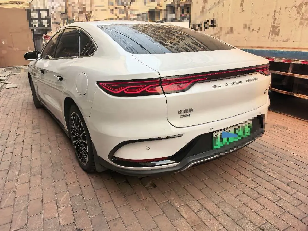 2023 BYD Han 1.5T 139HP L4 E-CVT PHEV 18.316KWH,autocango,china used car exporter,china ev exporter,chinese used car exporter,chinese used ev exporter