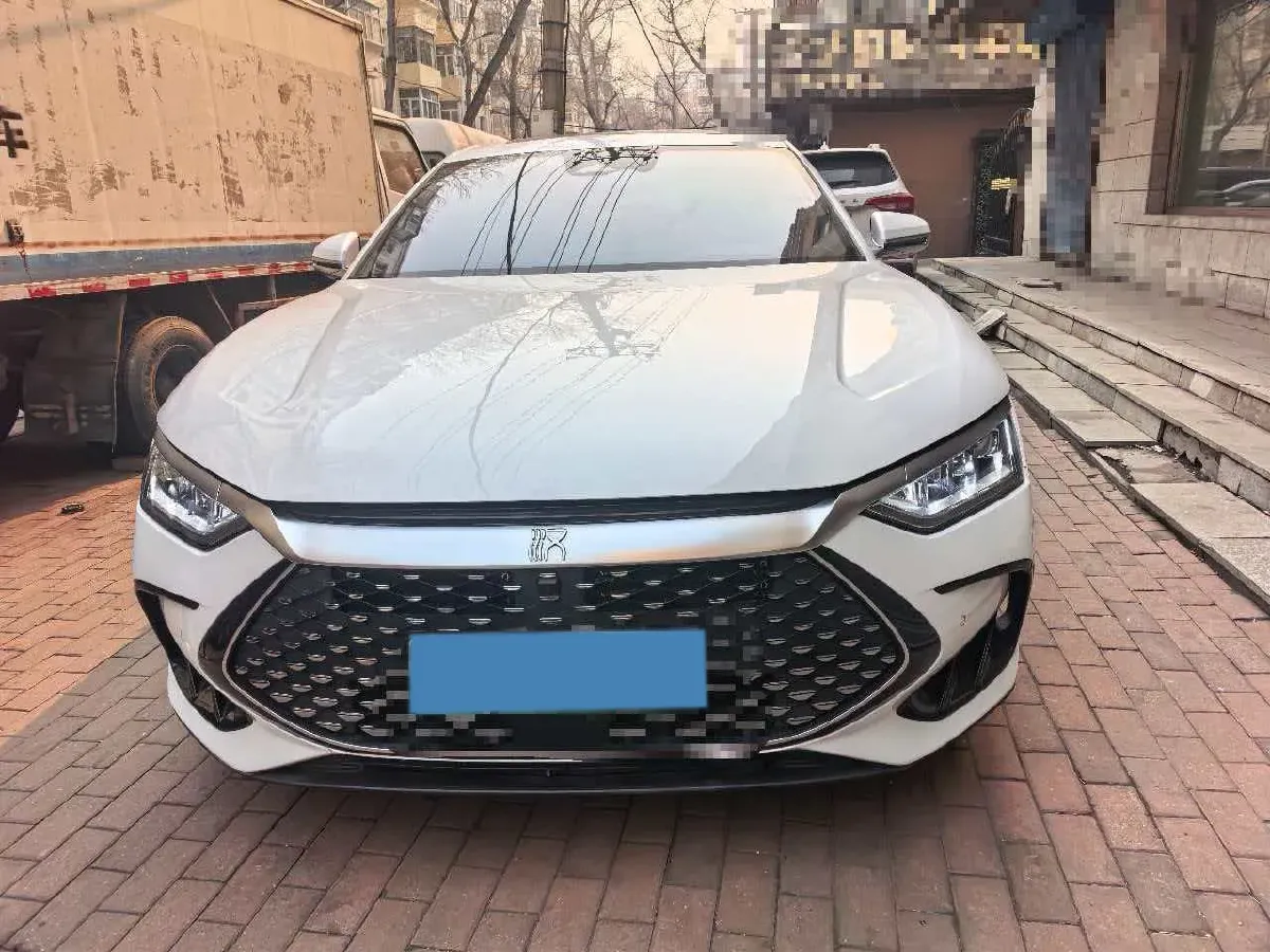 2023 BYD Han 1.5T 139HP L4 E-CVT PHEV 18.316KWH,autocango,china used car exporter,china ev exporter,chinese used car exporter,chinese used ev exporter