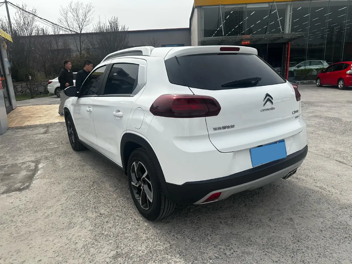 2019 Citroen C3-XR 1.2T 136HP L3 6DCT,autocango,china used car exporter,china ev exporter,chinese used car exporter,chinese used ev exporter