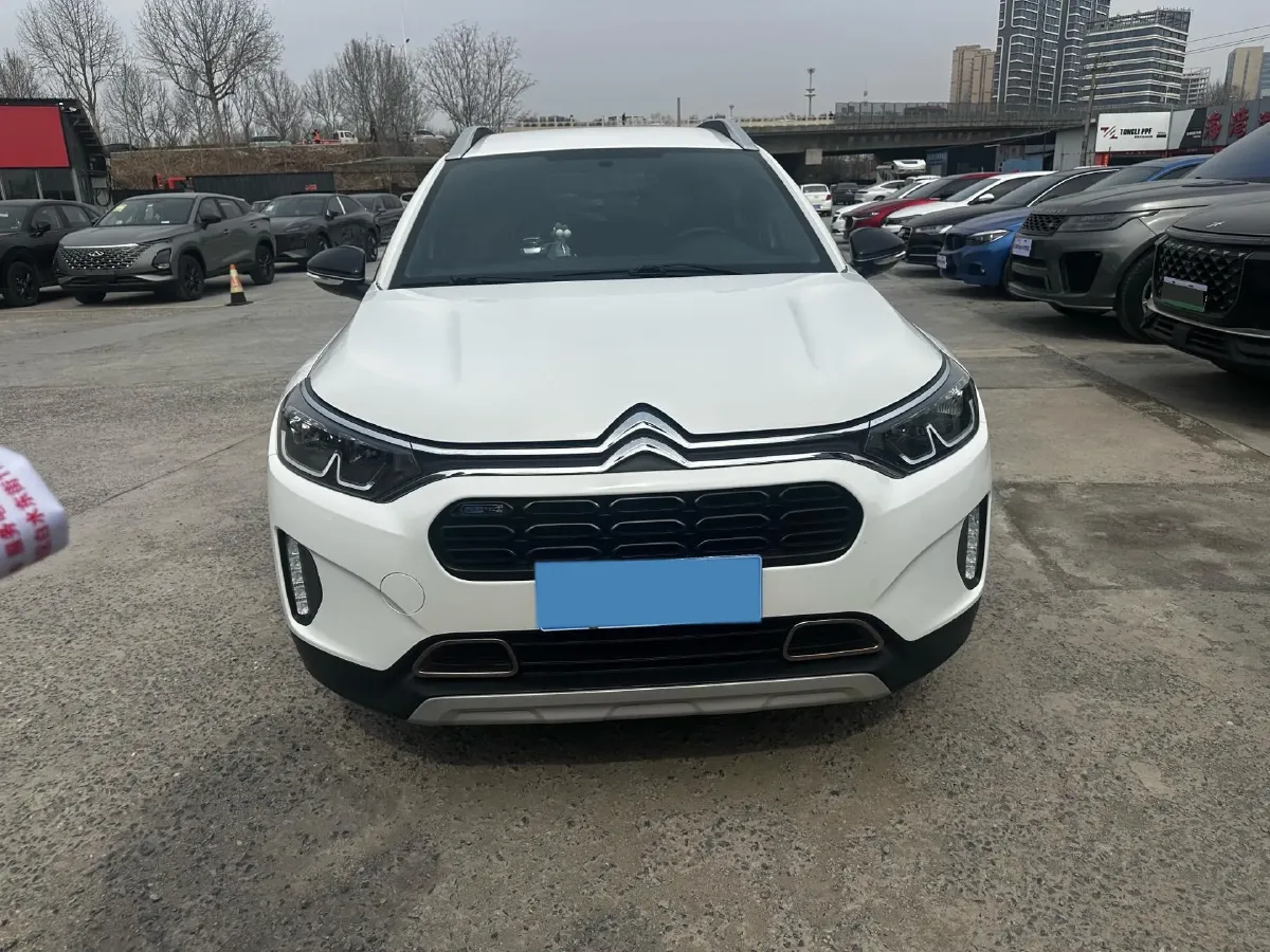 2019 Citroen C3-XR 1.2T 136HP L3 6DCT,autocango,china used car exporter,china ev exporter,chinese used car exporter,chinese used ev exporter