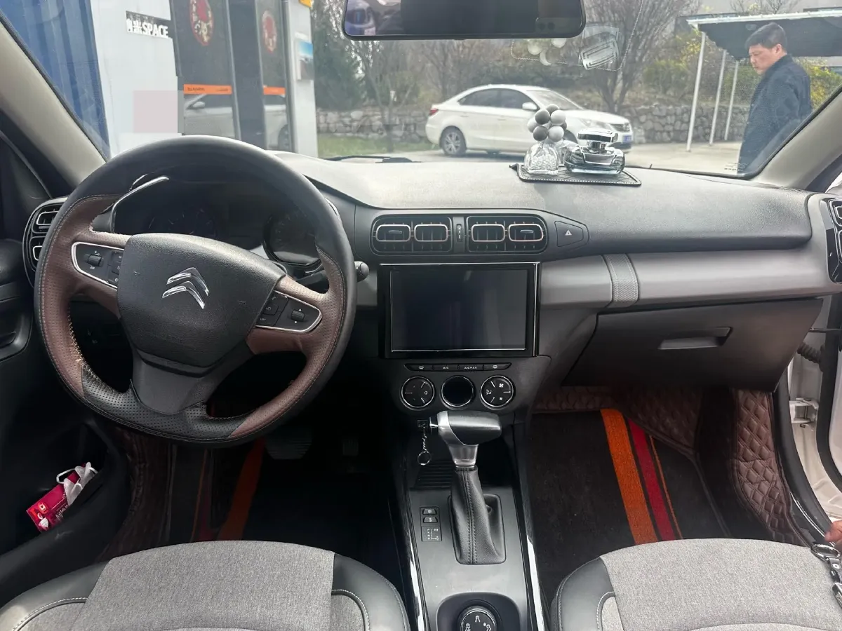 2019 Citroen C3-XR 1.2T 136HP L3 6DCT,autocango,china used car exporter,china ev exporter,chinese used car exporter,chinese used ev exporter