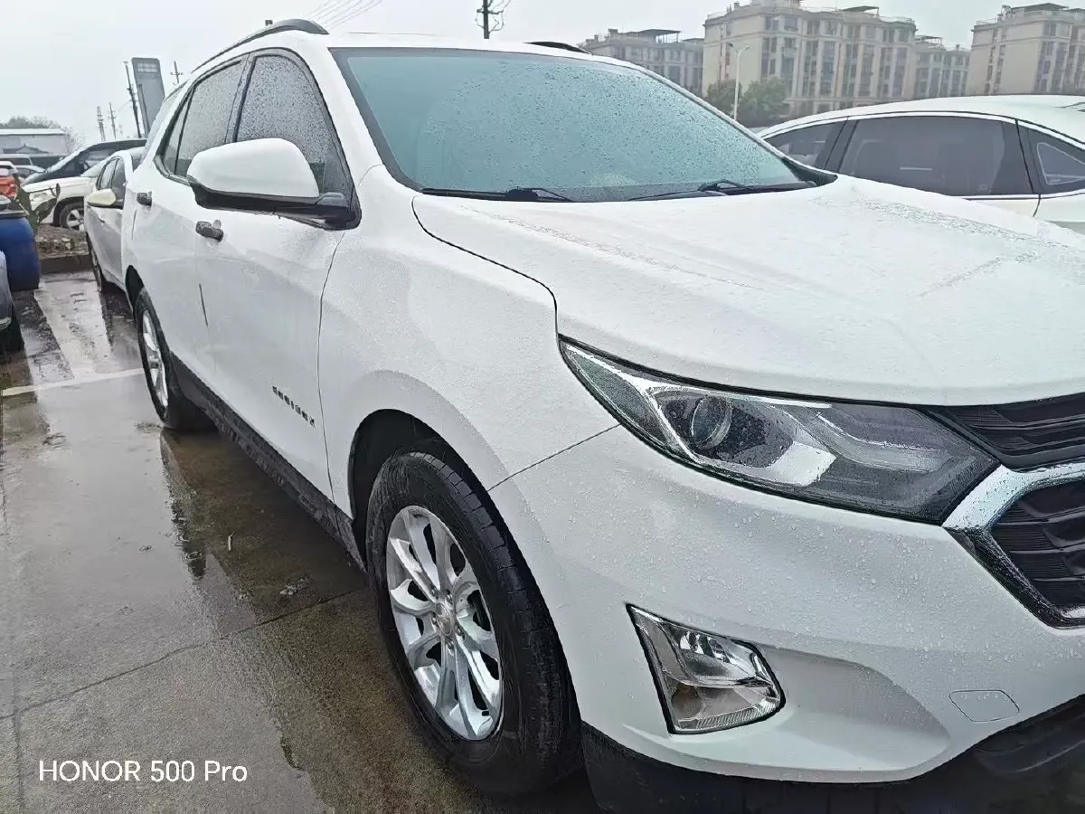 2018 Chevrolet Equinox 1.5T 180HP L4 6AT,autocango,china used car exporter,china ev exporter,chinese used car exporter,chinese used ev exporter