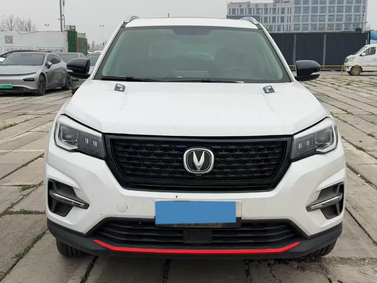2021 ChangAn CS75 1.5T 178HP L4 7DCT,autocango,china used car exporter,china ev exporter,chinese used car exporter,chinese used ev exporter