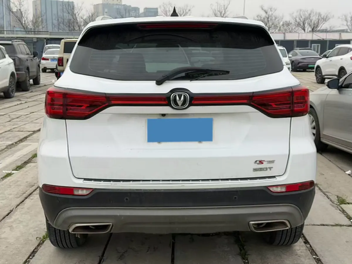 2021 ChangAn CS75 1.5T 178HP L4 7DCT,autocango,china used car exporter,china ev exporter,chinese used car exporter,chinese used ev exporter