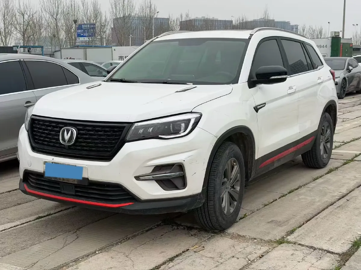 2021 ChangAn CS75 1.5T 178HP L4 7DCT,autocango,china used car exporter,china ev exporter,chinese used car exporter,chinese used ev exporter