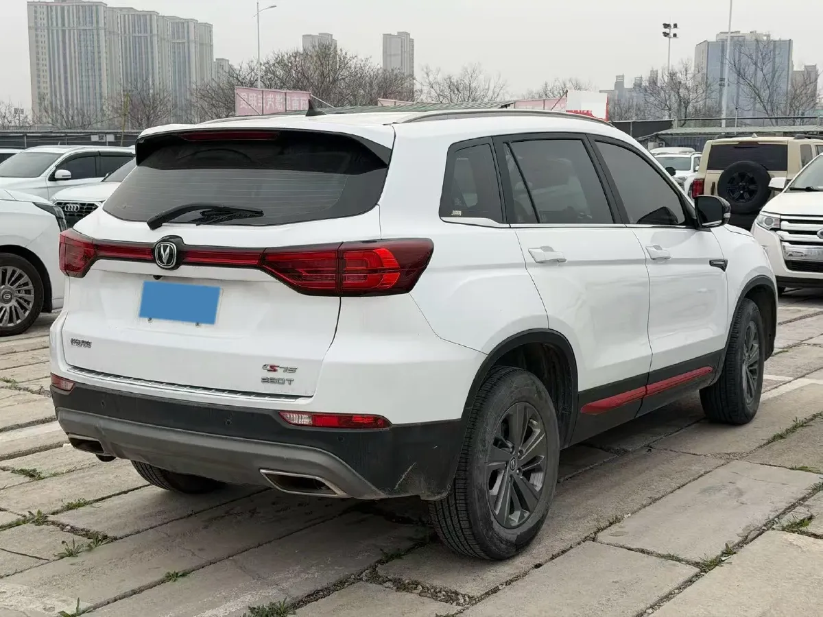 2021 ChangAn CS75 1.5T 178HP L4 7DCT,autocango,china used car exporter,china ev exporter,chinese used car exporter,chinese used ev exporter