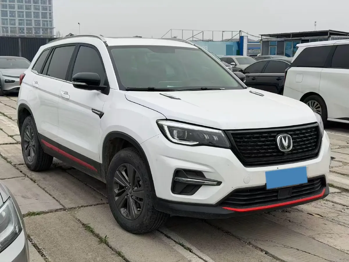 2021 ChangAn CS75 1.5T 178HP L4 7DCT,autocango,china used car exporter,china ev exporter,chinese used car exporter,chinese used ev exporter